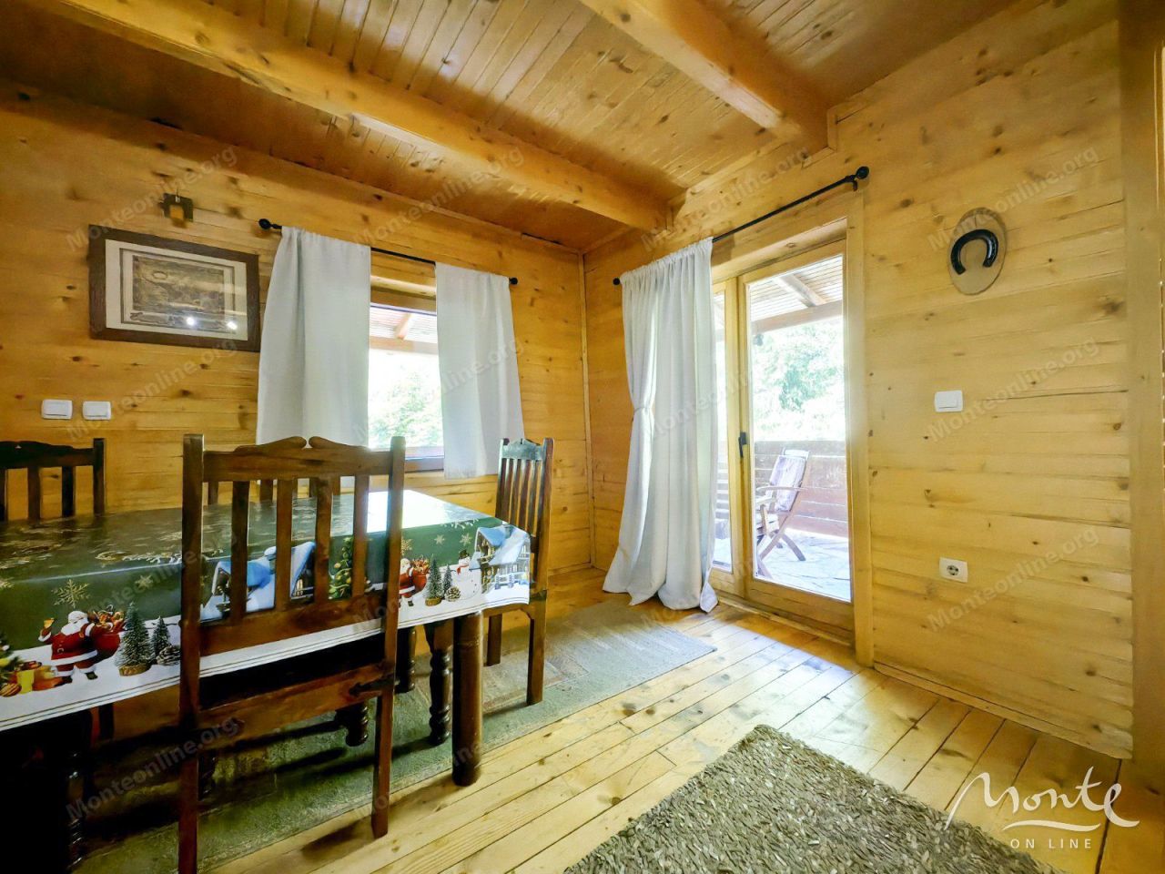 Вилла в Колашине, Черногория, 219 м² - фото 11