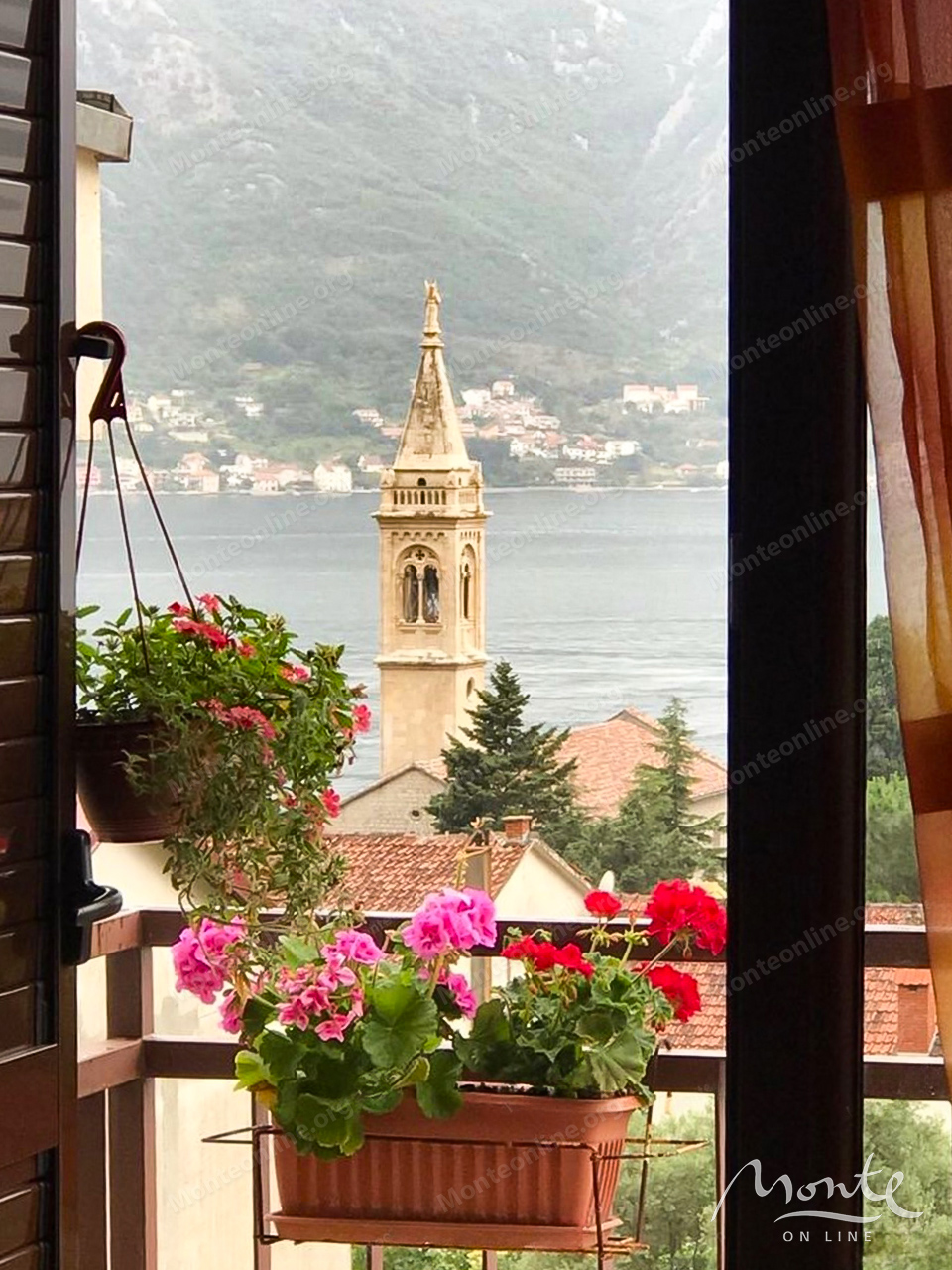 Апартаменты в Доброте, Черногория, 60 м² - фото 12