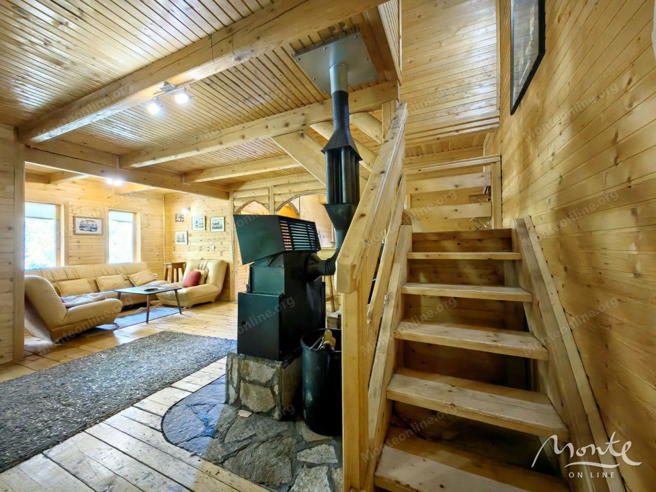 Вилла в Колашине, Черногория, 219 м² - фото 12