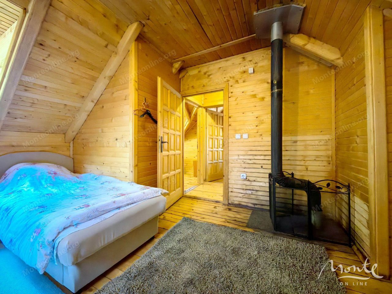 Вилла в Колашине, Черногория, 219 м² - фото 15