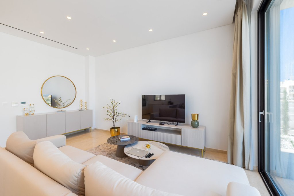 Квартира в Пафосе, Кипр - фото 2