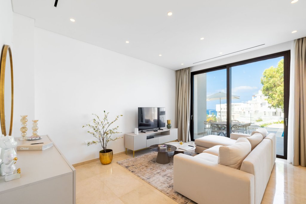 Квартира в Пафосе, Кипр - фото 3