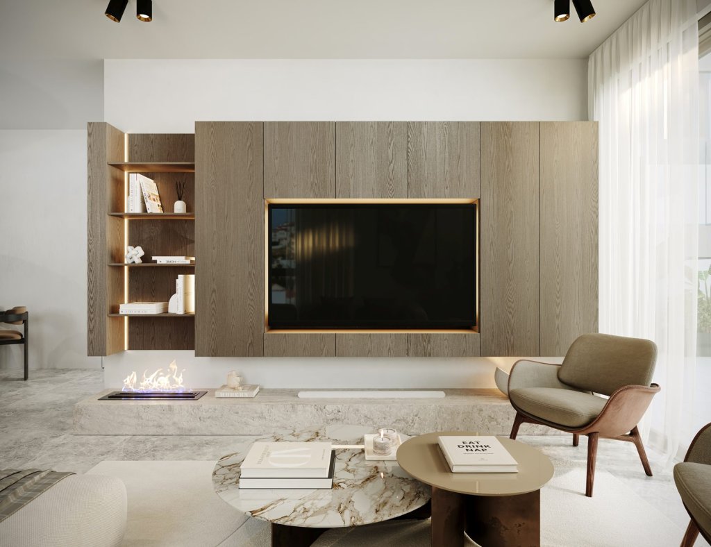 Апартаменты в Лимасоле, Кипр - фото 4