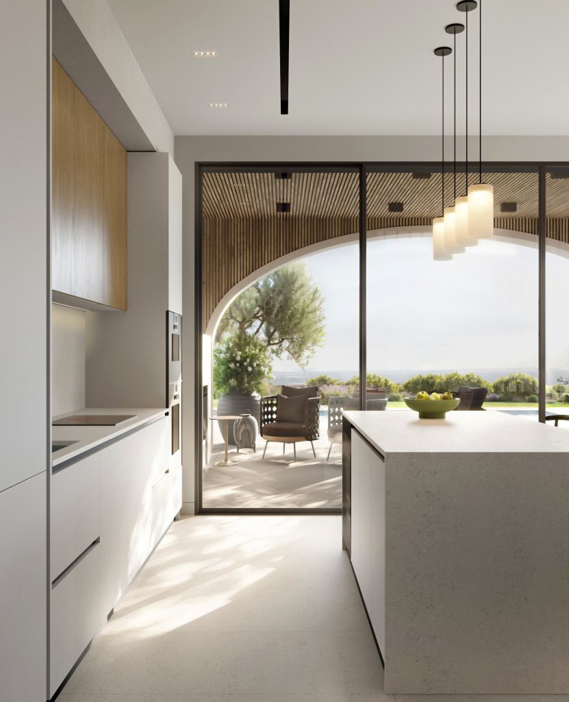 Квартира в Лимасоле, Кипр, 155 м² - фото 5