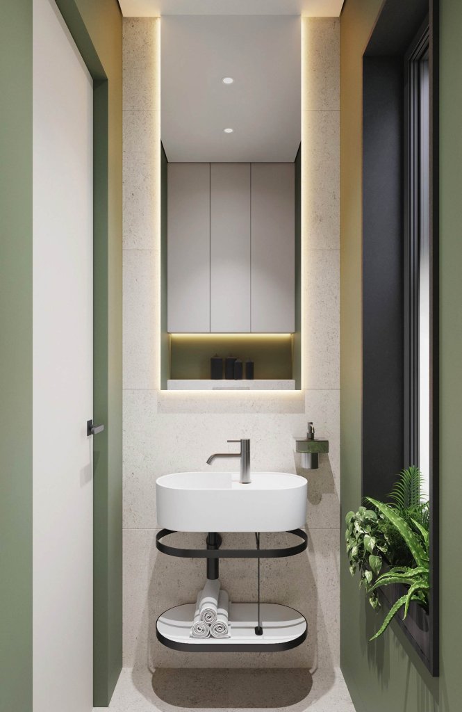 Квартира в Лимасоле, Кипр, 155 м² - фото 10