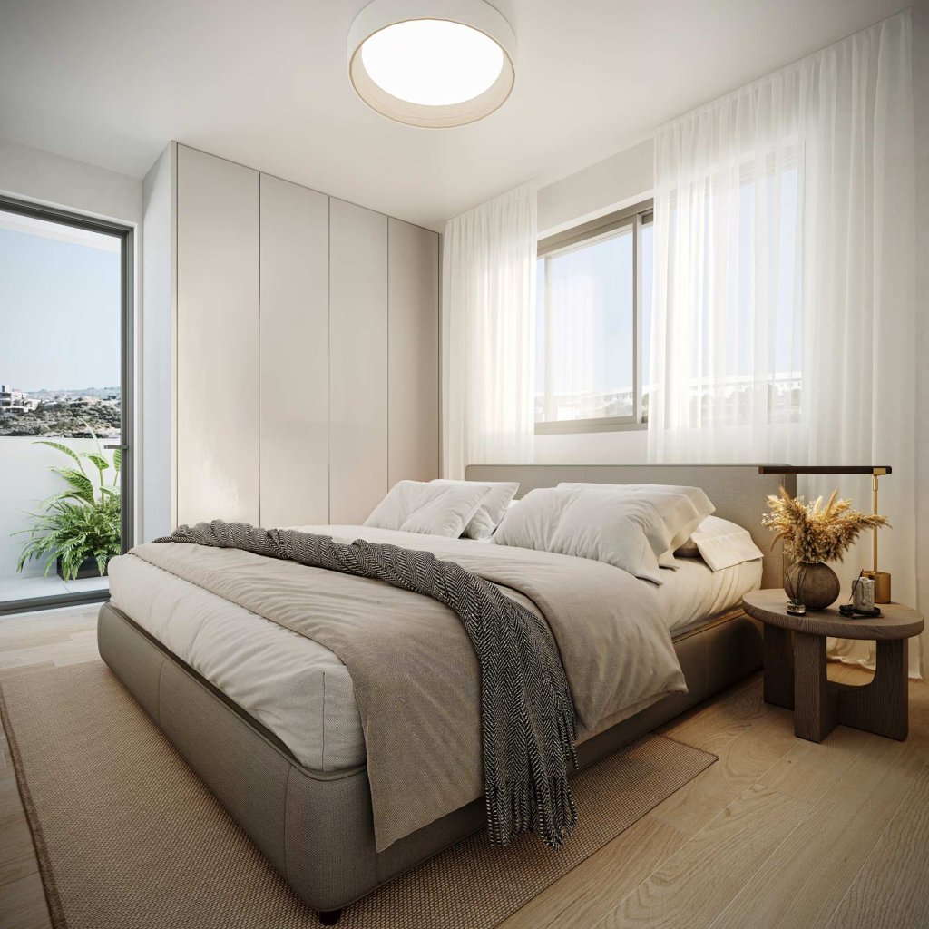 Апартаменты в Лимасоле, Кипр - фото 12