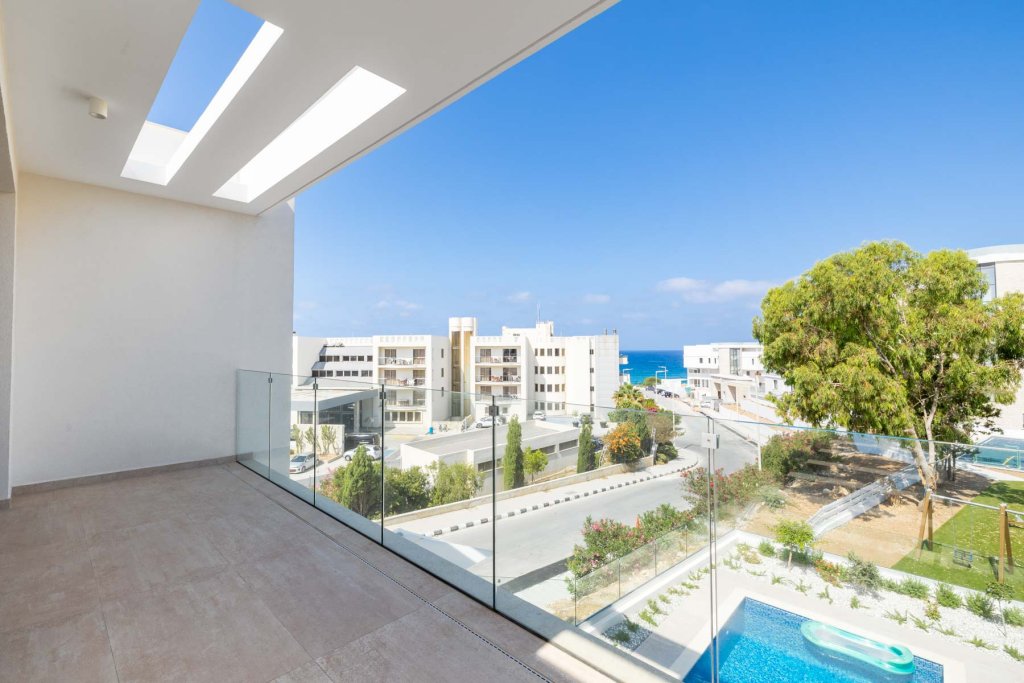 Квартира в Пафосе, Кипр - фото 14