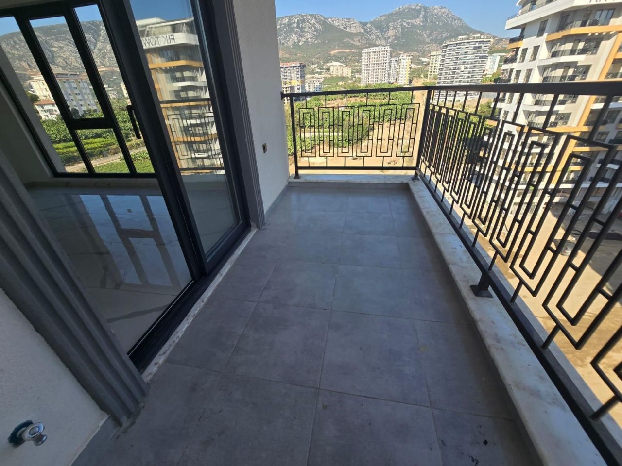 Апартаменты в Алании, Турция, 55 м² - фото 1