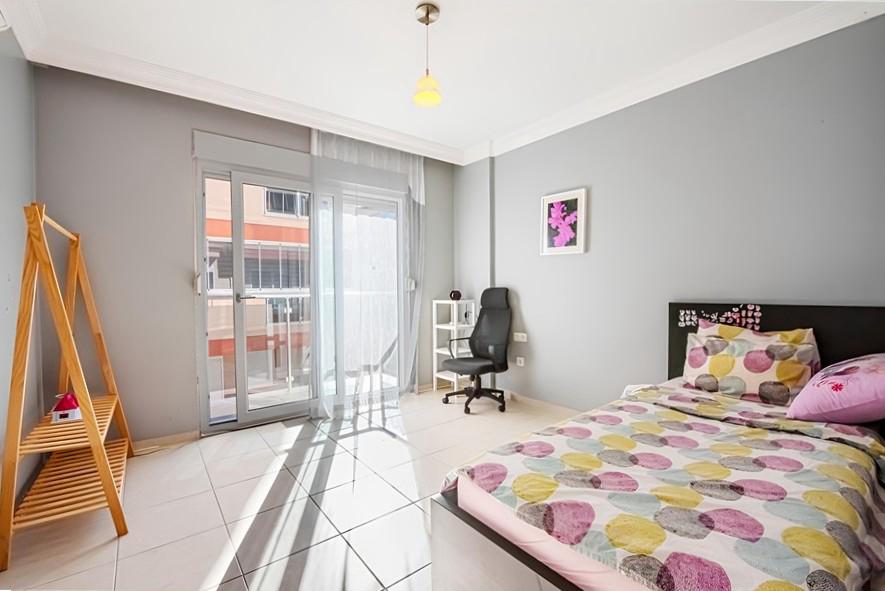 Апартаменты в Алании, Турция, 115 м² - фото 10