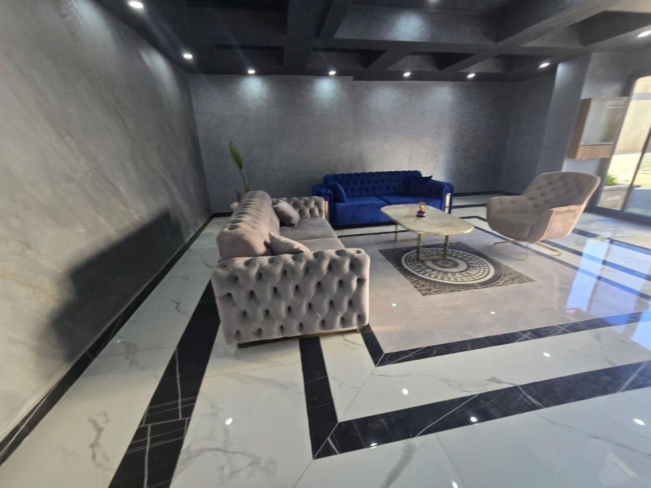 Апартаменты в Алании, Турция, 55 м² - фото 12