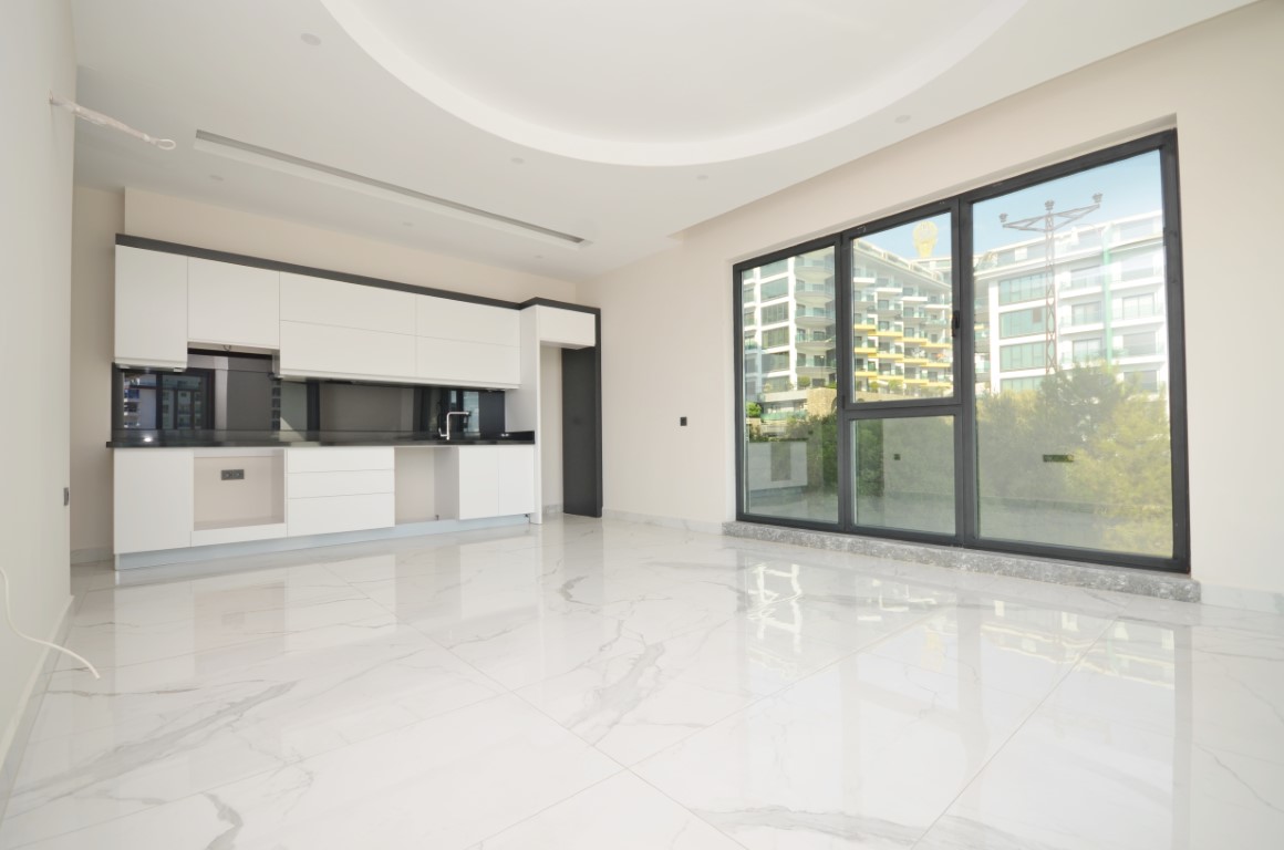 Апартаменты в Алании, Турция, 115 м² - фото 13