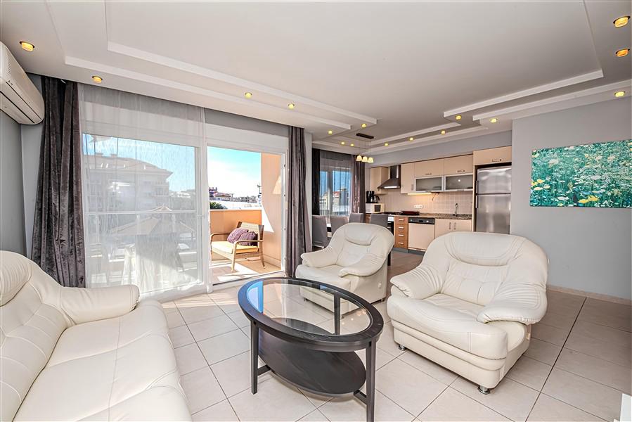 Апартаменты в Алании, Турция, 115 м² - фото 16