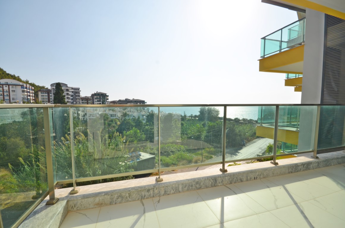 Апартаменты в Алании, Турция, 115 м² - фото 16