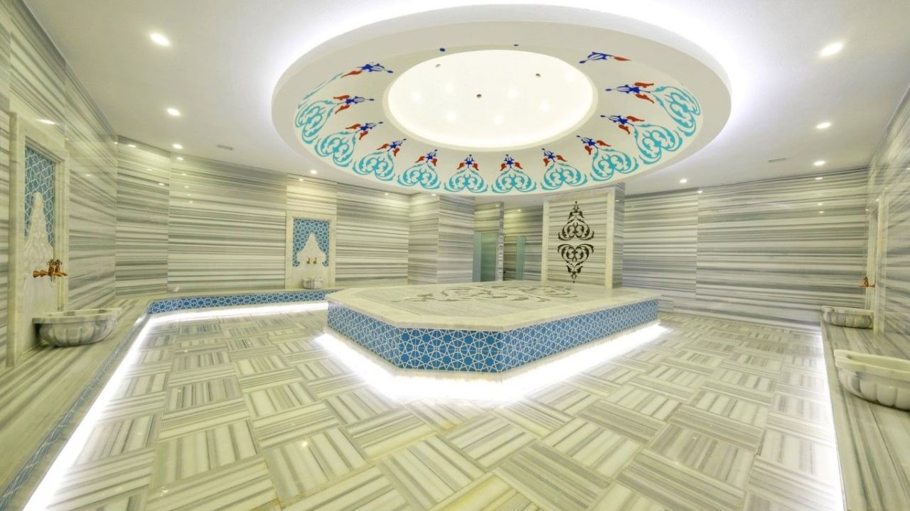 Апартаменты в Алании, Турция, 115 м² - фото 16