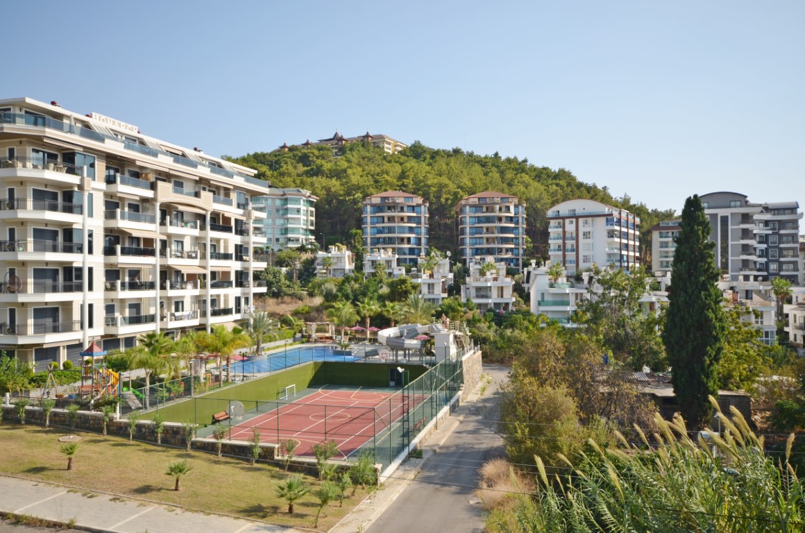 Апартаменты в Алании, Турция, 115 м² - фото 18