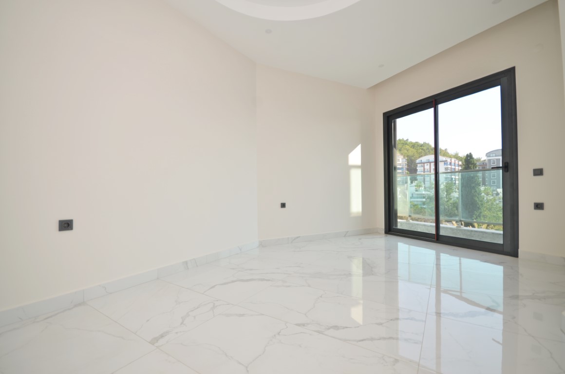 Апартаменты в Алании, Турция, 115 м² - фото 19