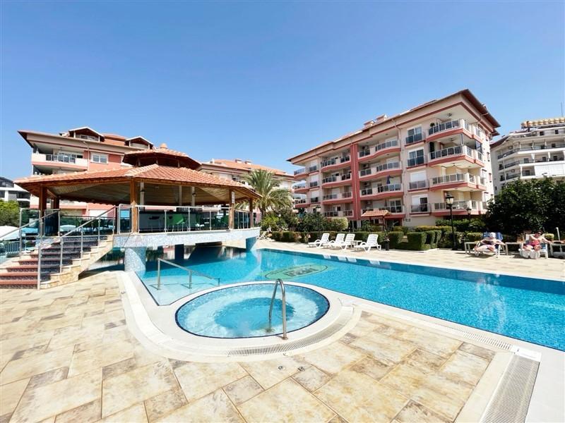 Апартаменты в Алании, Турция, 115 м² - фото 19