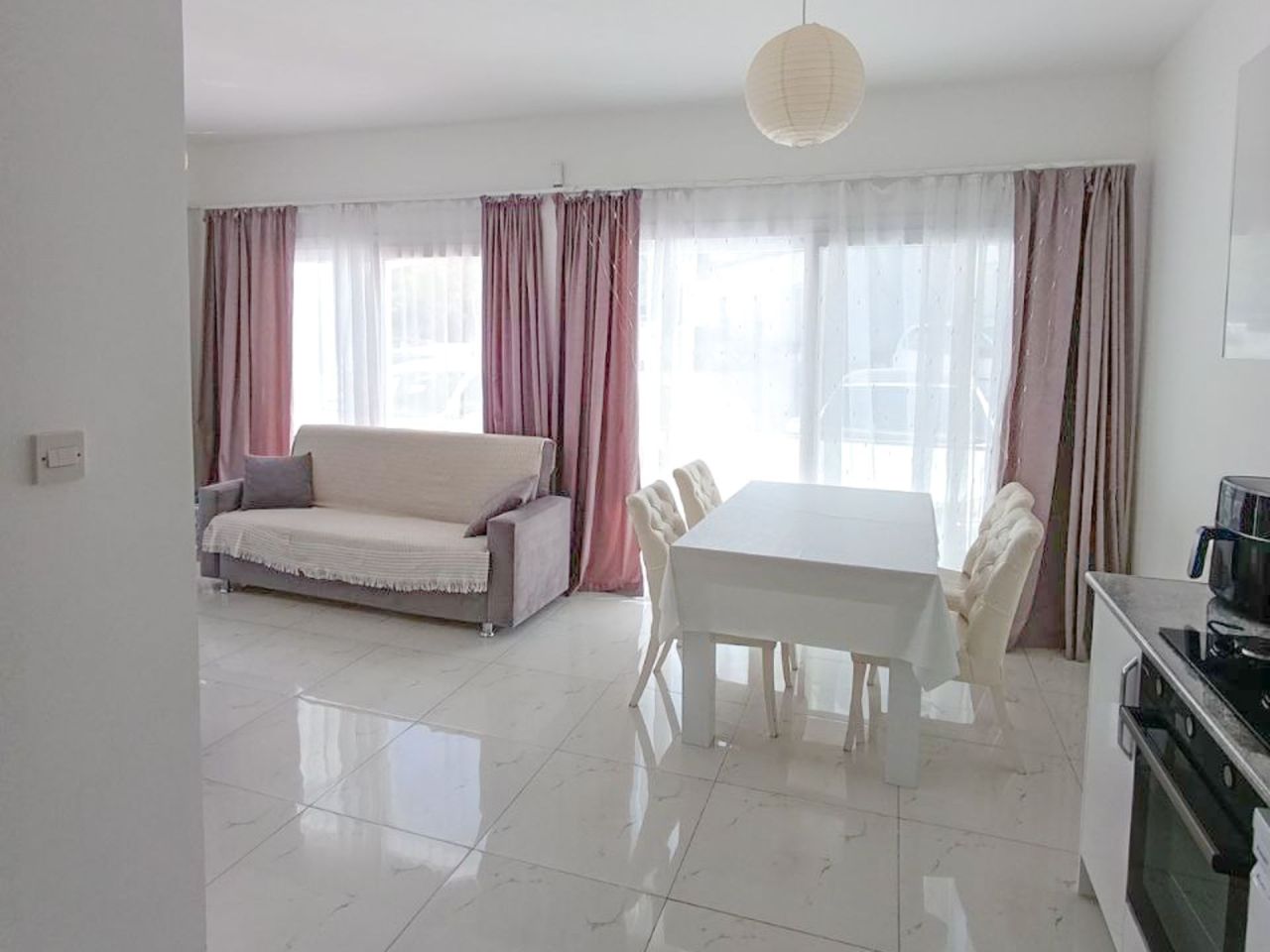 Апартаменты в Кирении, Кипр, 77 м² - фото 3