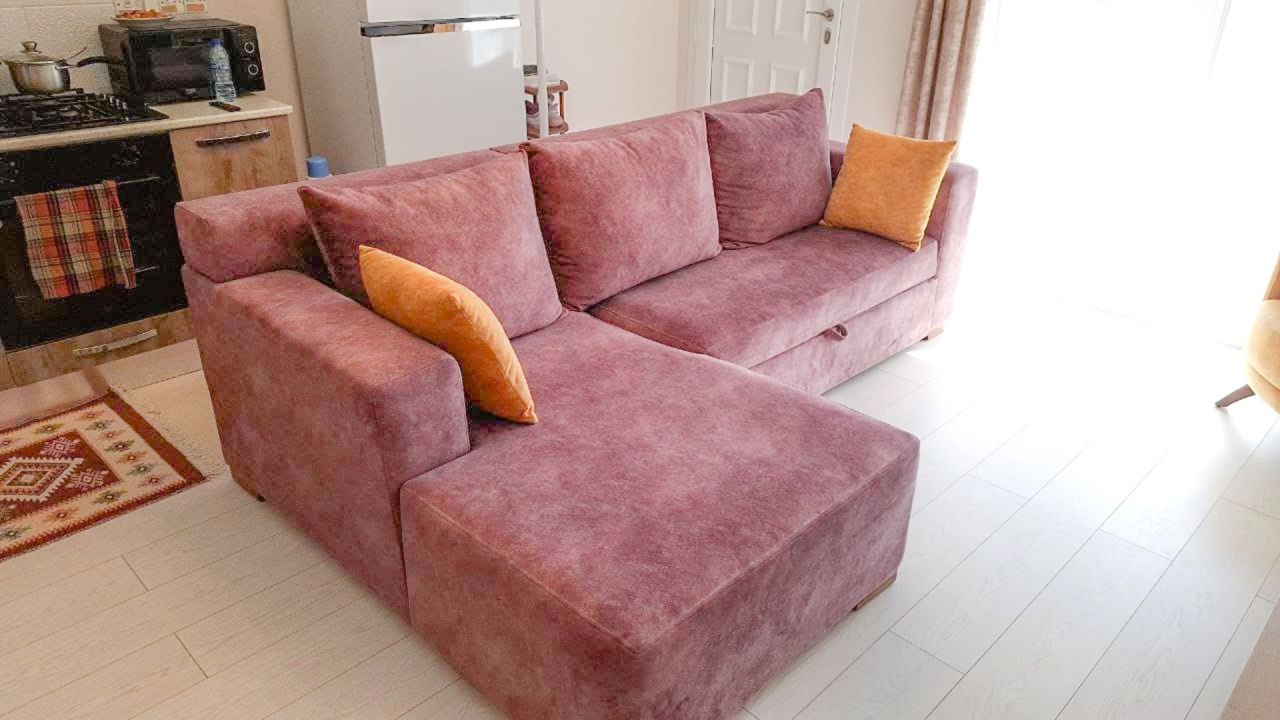 Апартаменты в Фамагусте, Кипр, 53 м² - фото 6