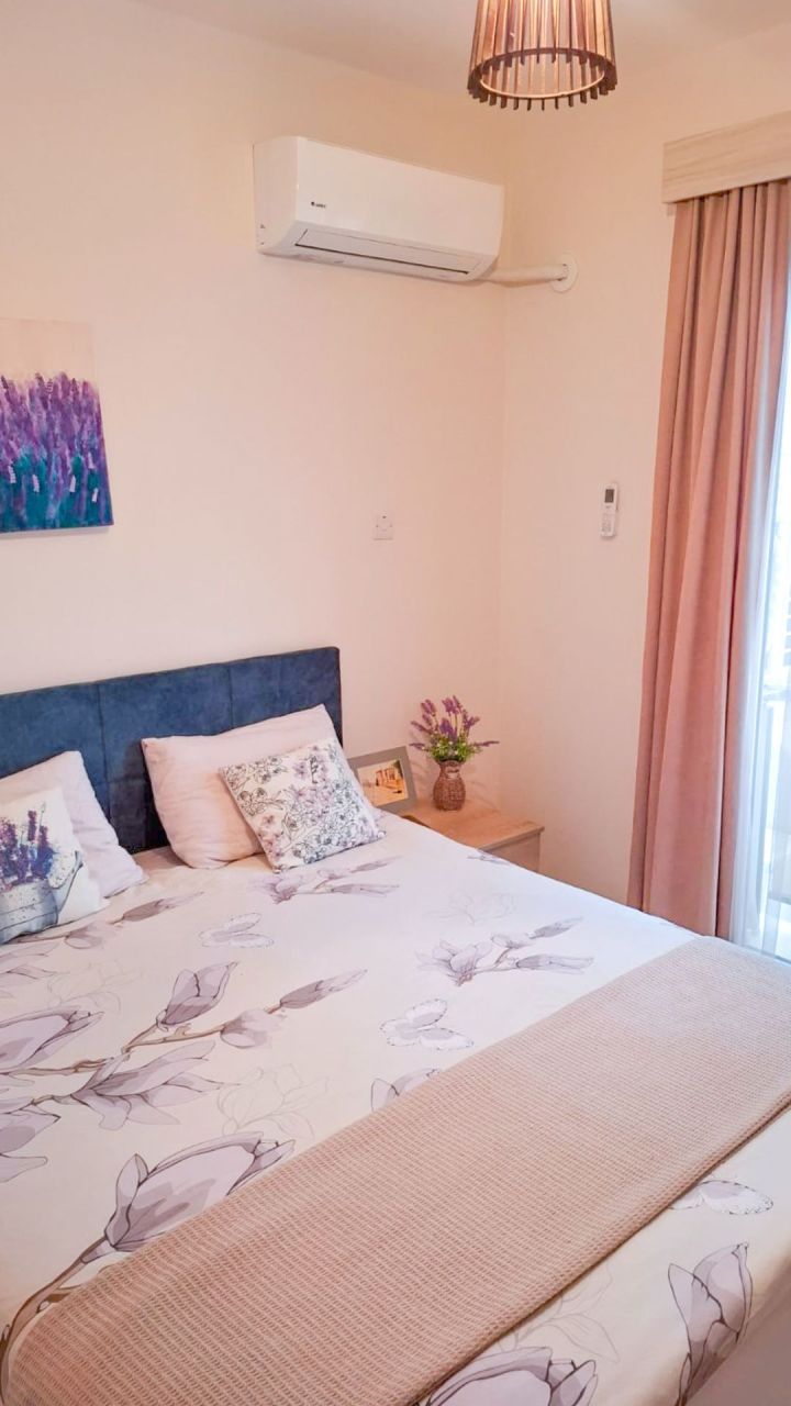 Апартаменты в Фамагусте, Кипр, 53 м² - фото 12