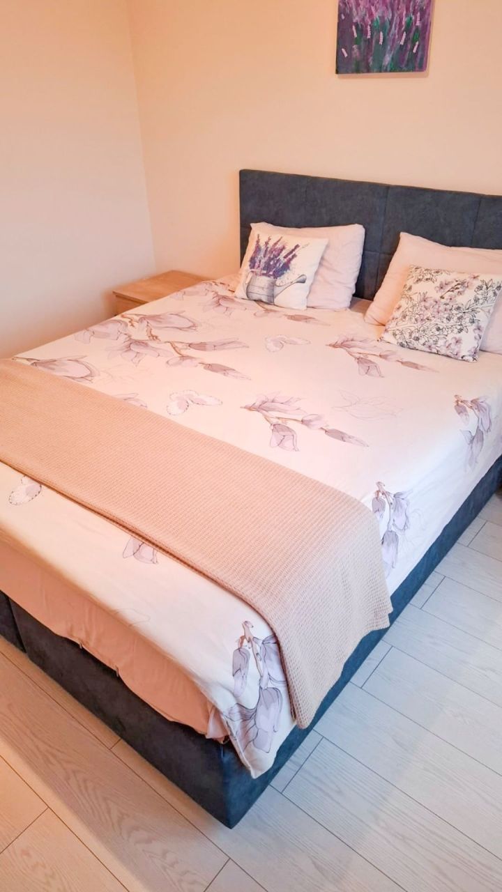 Апартаменты в Фамагусте, Кипр, 53 м² - фото 13