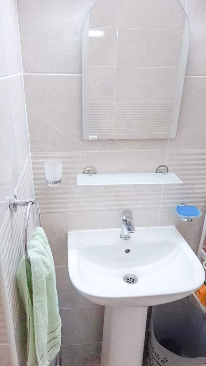 Апартаменты в Фамагусте, Кипр, 53 м² - фото 15