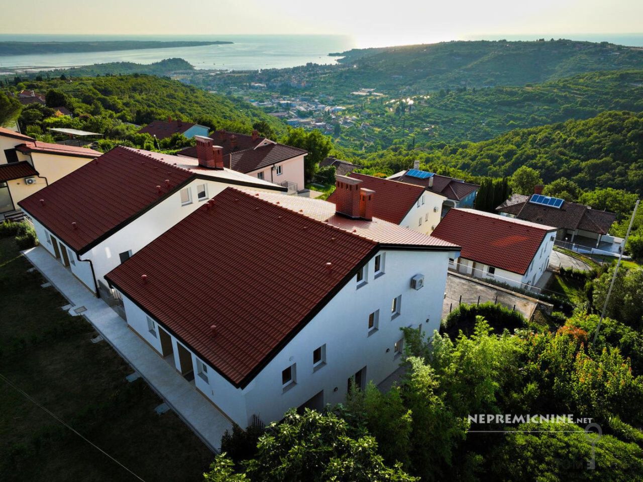 Квартира в Изоле, Словения, 130 м² - фото 1