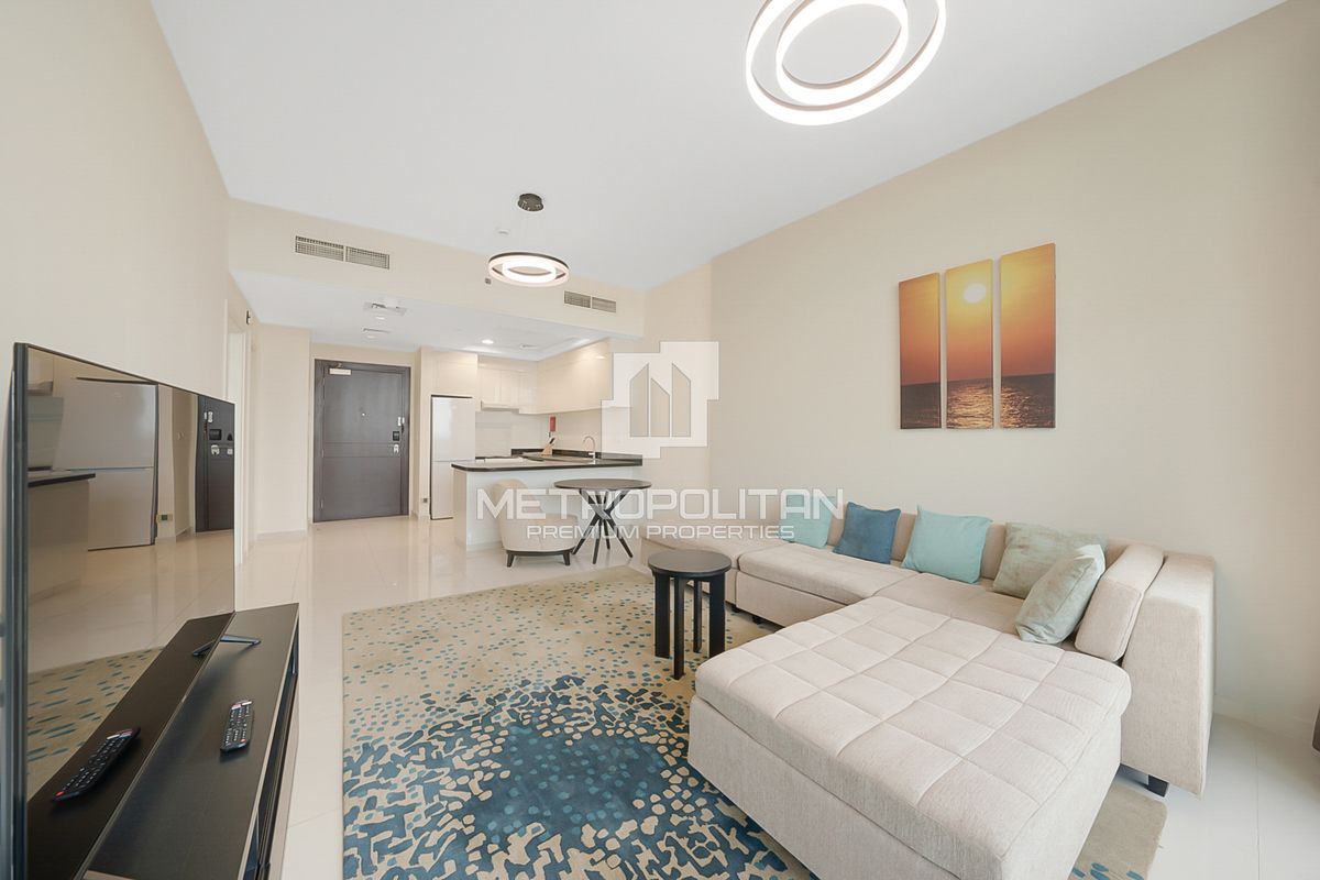 Апартаменты в Дубае, ОАЭ, 94 м² - фото 1