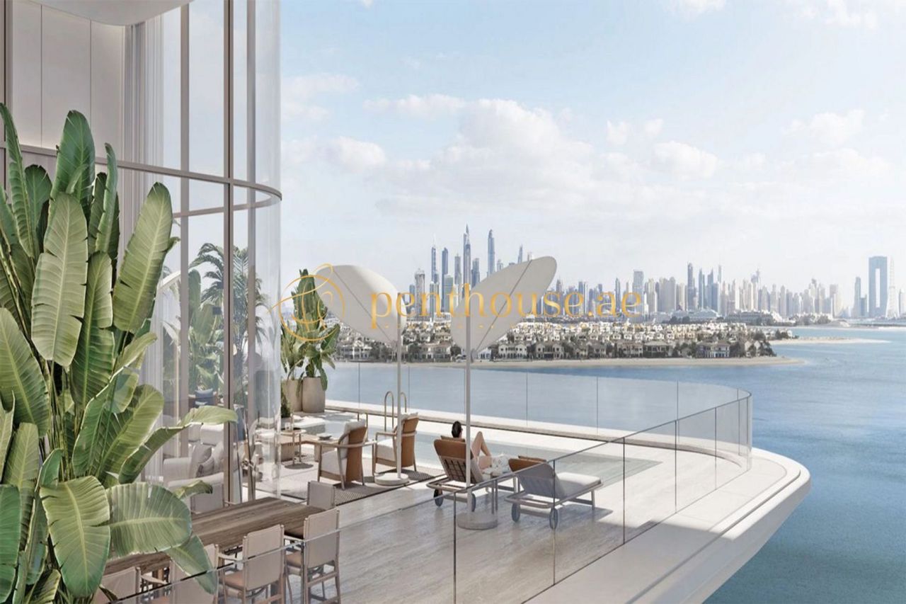 Апартаменты в Дубае, ОАЭ, 408 м² - фото 1