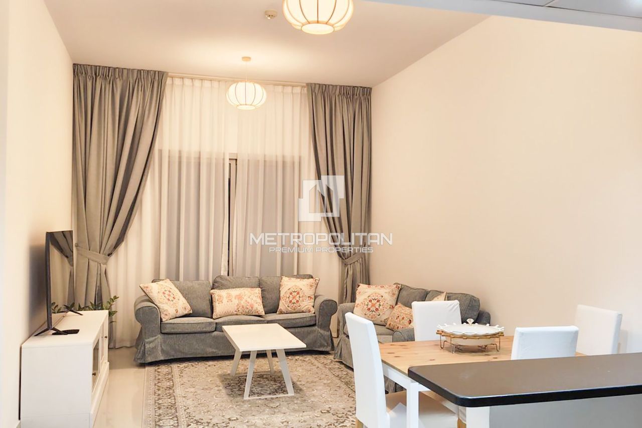 Апартаменты в Дубае, ОАЭ, 74 м² - фото 1