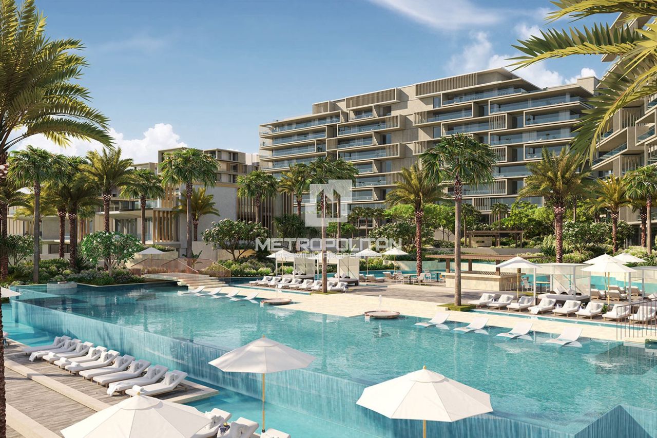 Апартаменты в Дубае, ОАЭ, 224 м² - фото 1