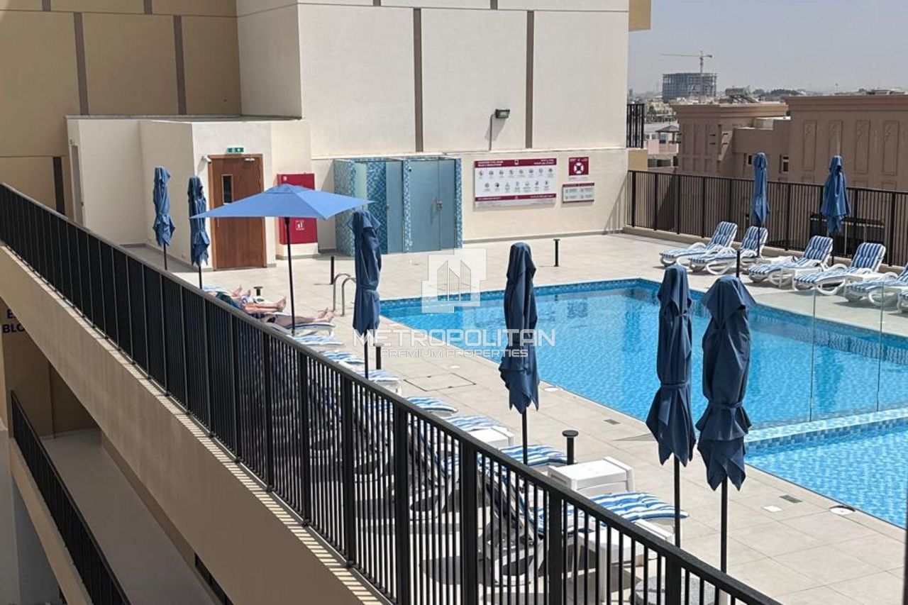 Апартаменты в Рас-эль-Хайме, ОАЭ, 121 м² - фото 1