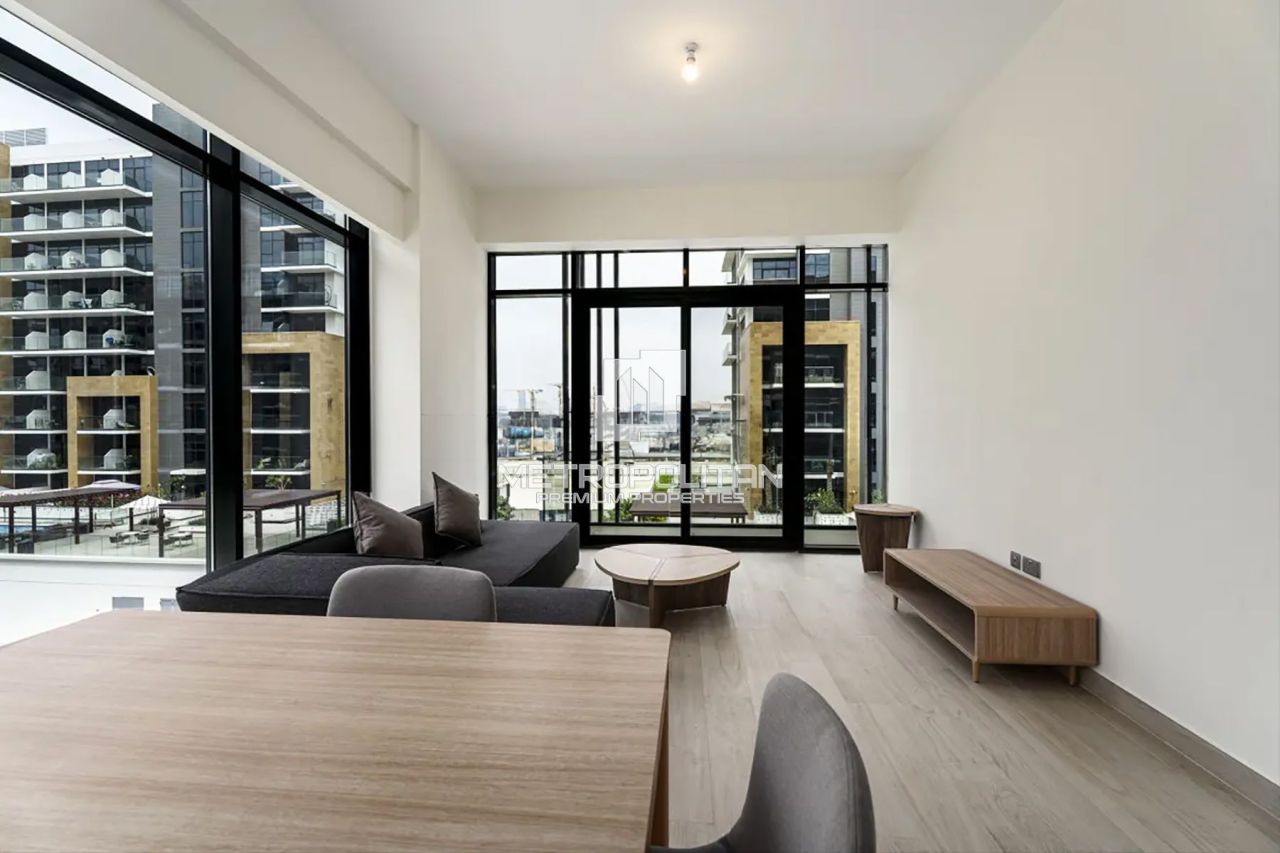 Апартаменты в Дубае, ОАЭ, 69 м² - фото 4