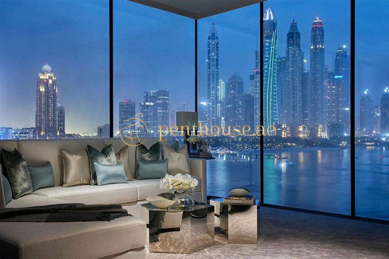 Апартаменты в Дубае, ОАЭ, 404 м² - фото 5