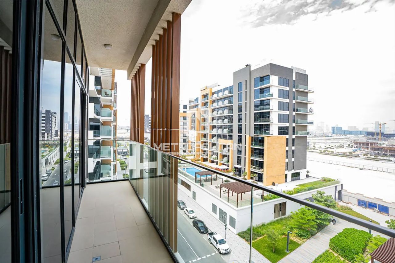 Апартаменты в Дубае, ОАЭ, 69 м² - фото 8