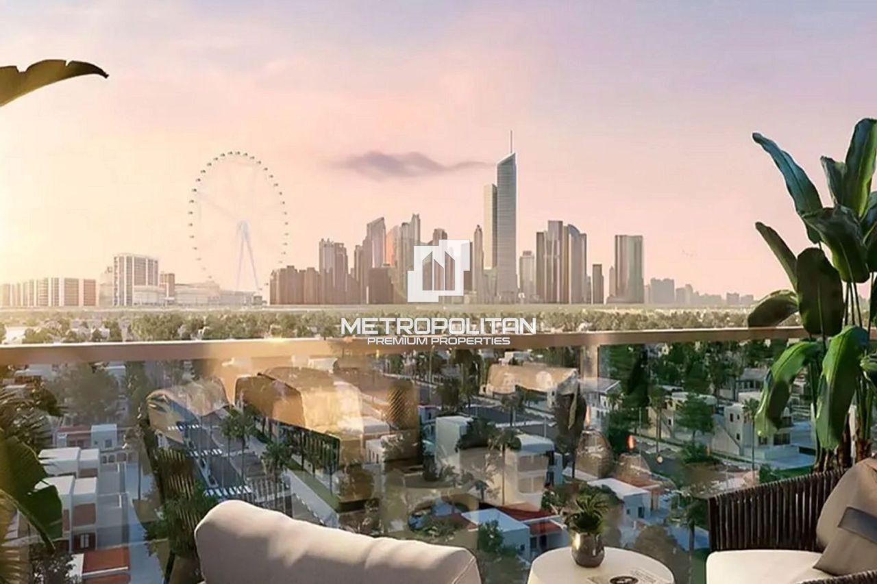 Апартаменты в Дубае, ОАЭ, 68 м² - фото 9