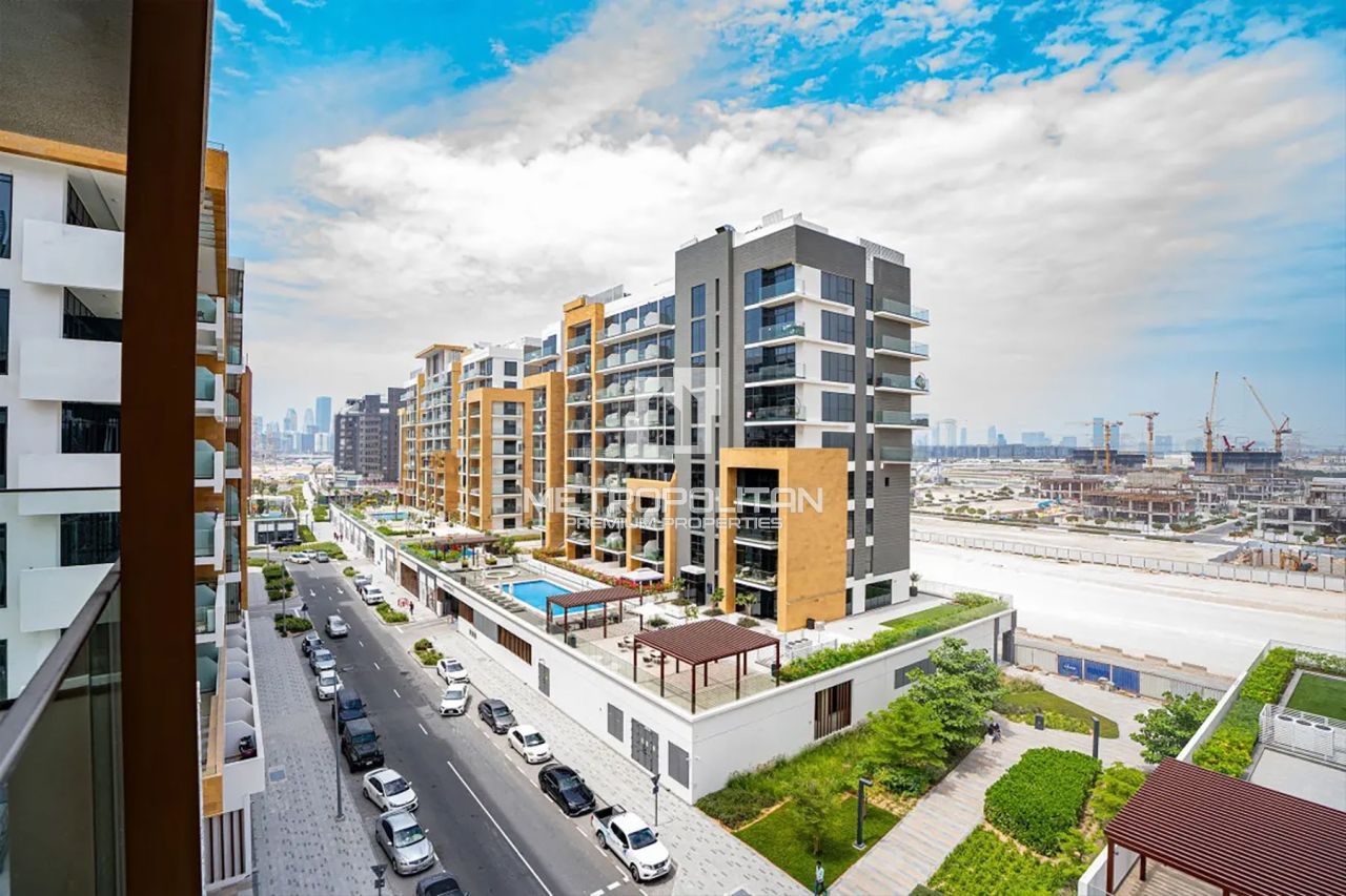 Апартаменты в Дубае, ОАЭ, 69 м² - фото 9