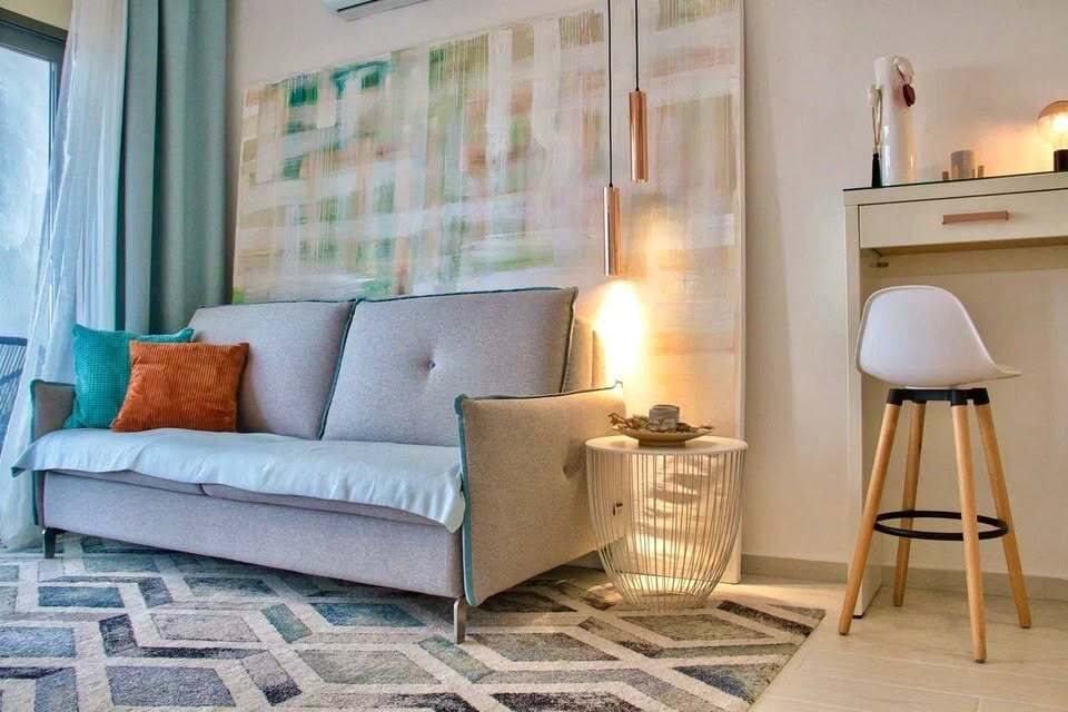 Квартира в Будве, Черногория, 32 м² - фото 7