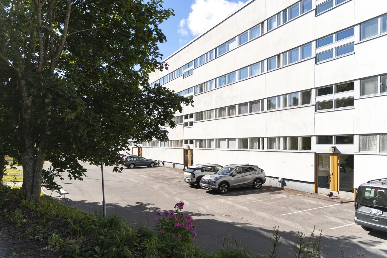 Квартира в Хельсинки, Финляндия, 60 м² - фото 1