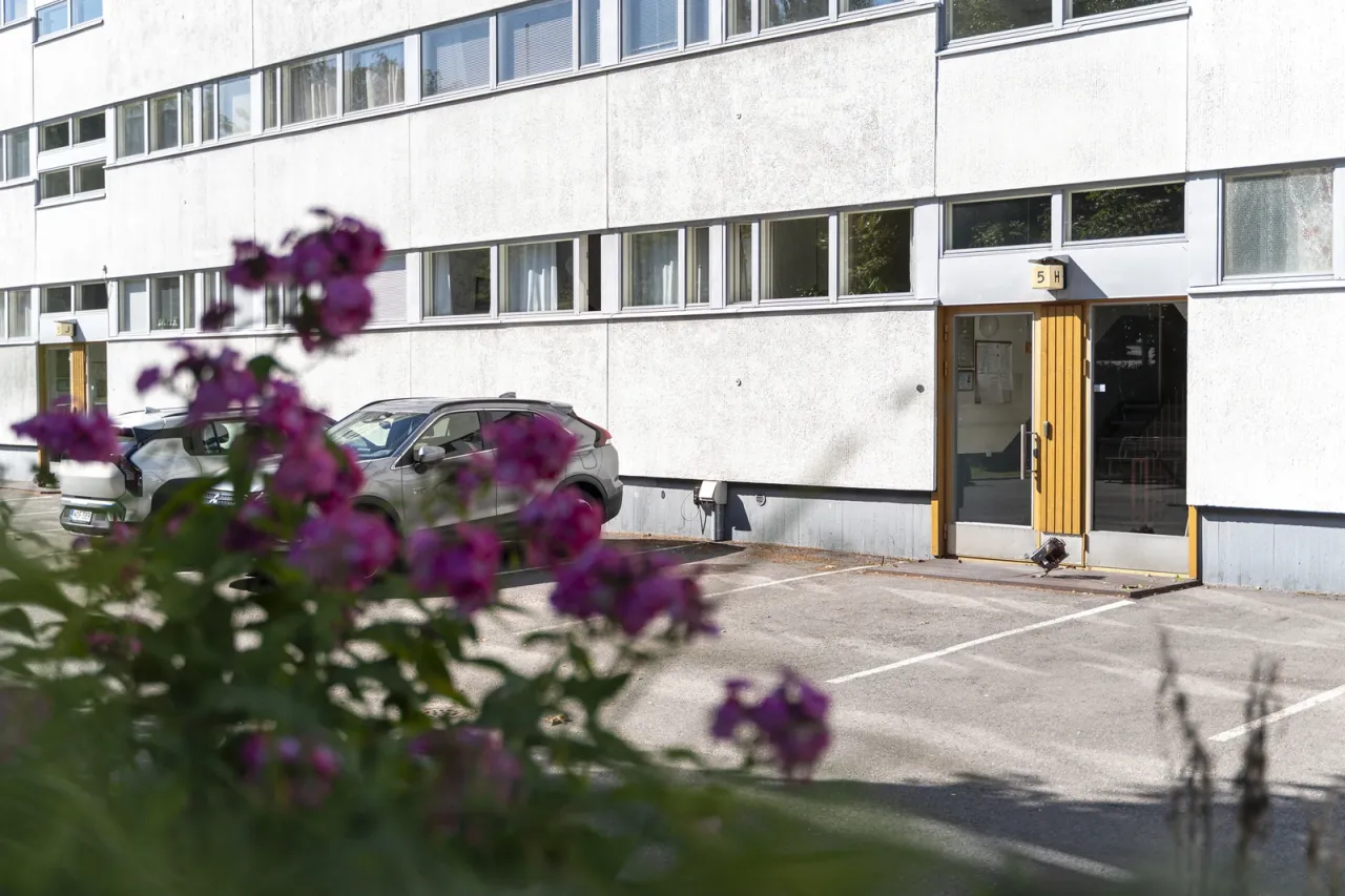 Квартира в Хельсинки, Финляндия, 60 м² - фото 14