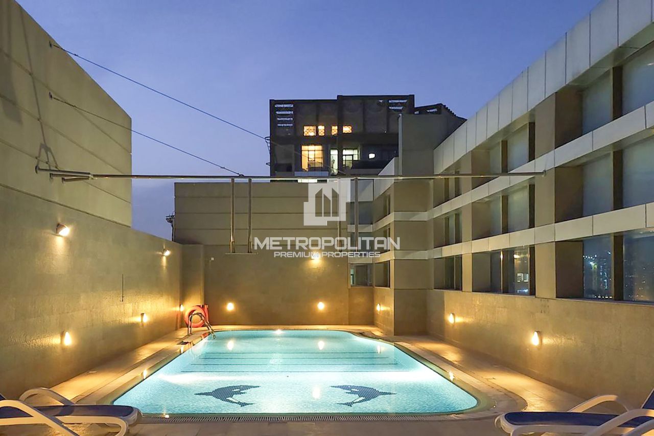 Апартаменты в Дубае, ОАЭ, 74 м² - фото 13