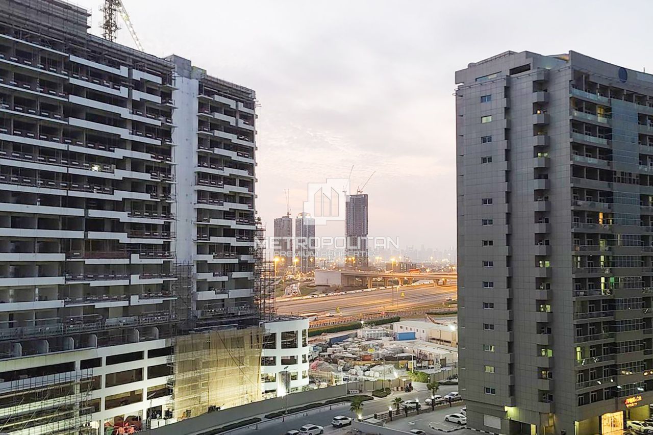 Апартаменты в Дубае, ОАЭ, 74 м² - фото 14