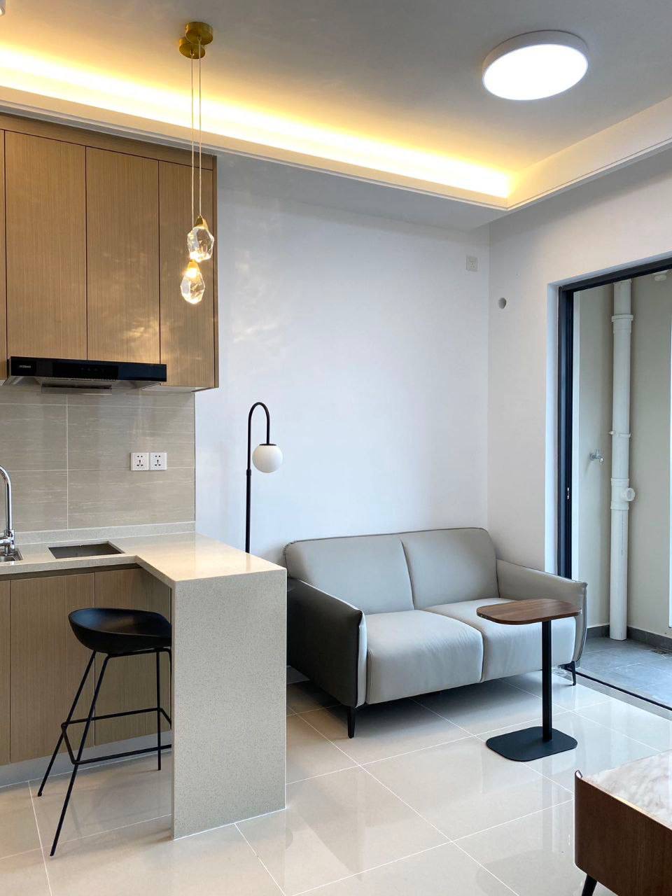 Студия в Пномпене, Камбоджа, 38.38 м² - фото 4