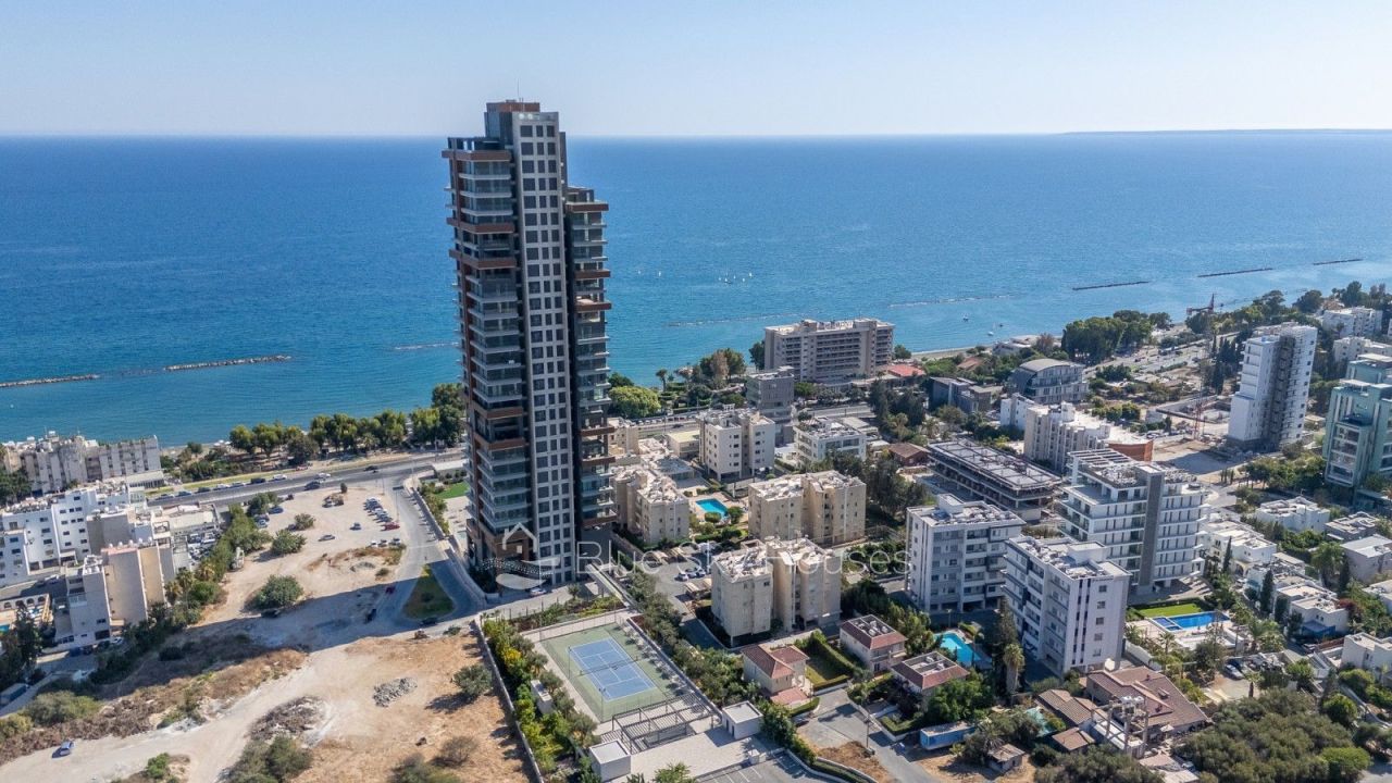 Апартаменты в Лимасоле, Кипр, 79 м² - фото 1