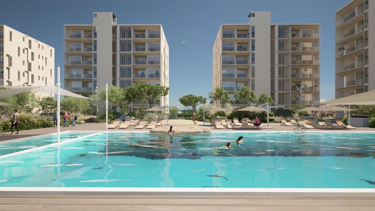 Апартаменты в Лимасоле, Кипр, 225 м² - фото 2