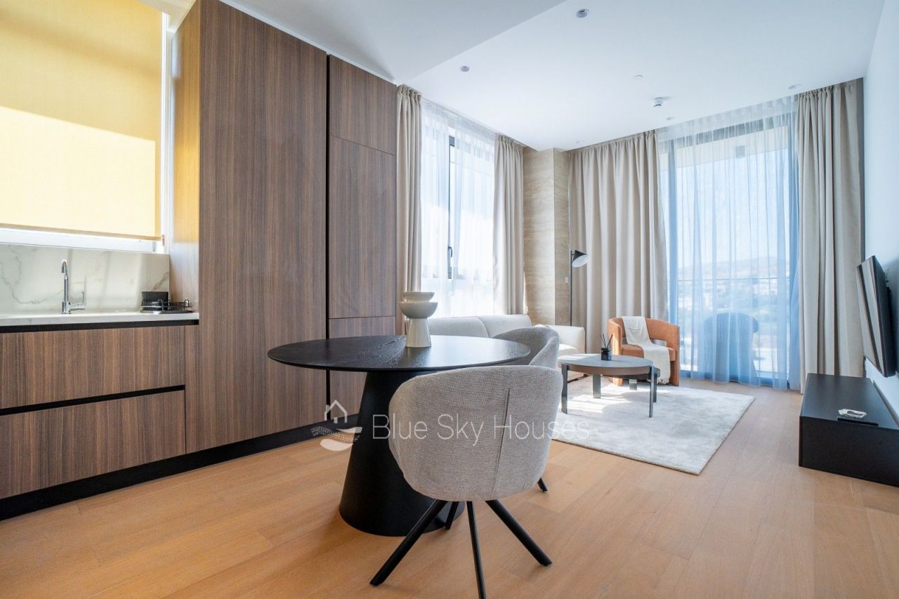 Апартаменты в Лимасоле, Кипр, 79 м² - фото 2