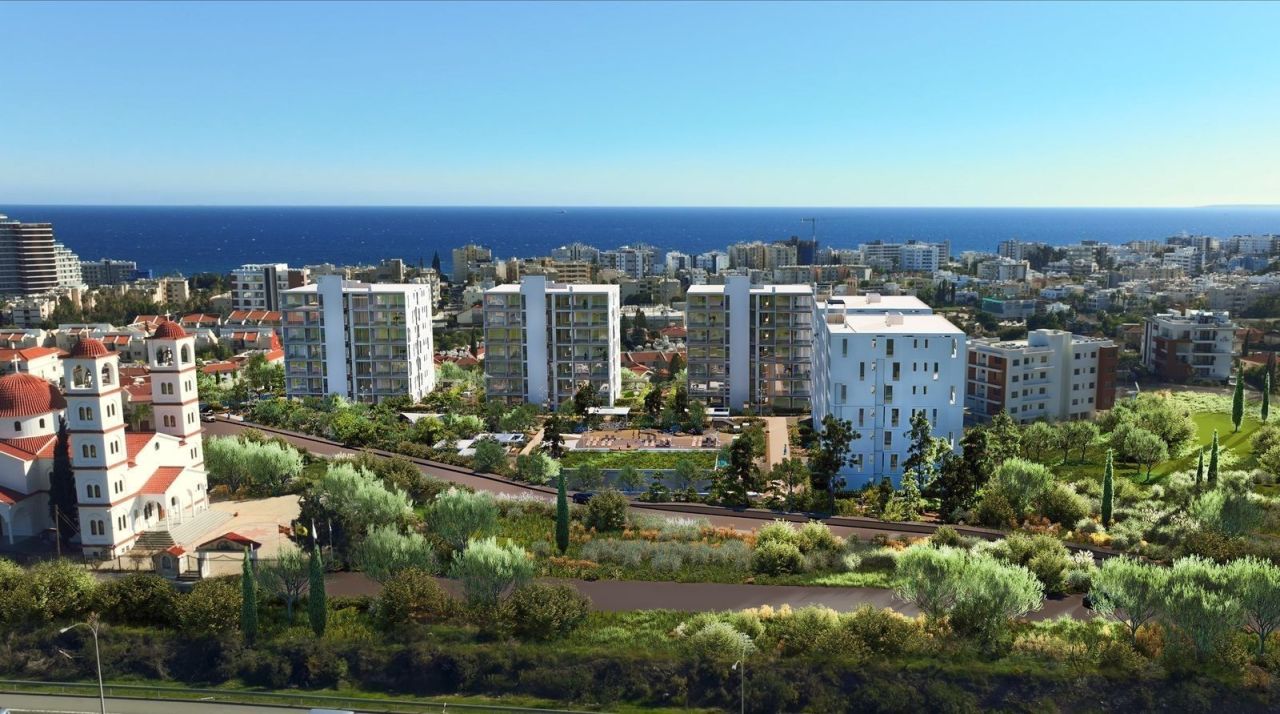 Апартаменты в Лимасоле, Кипр, 460 м² - фото 2