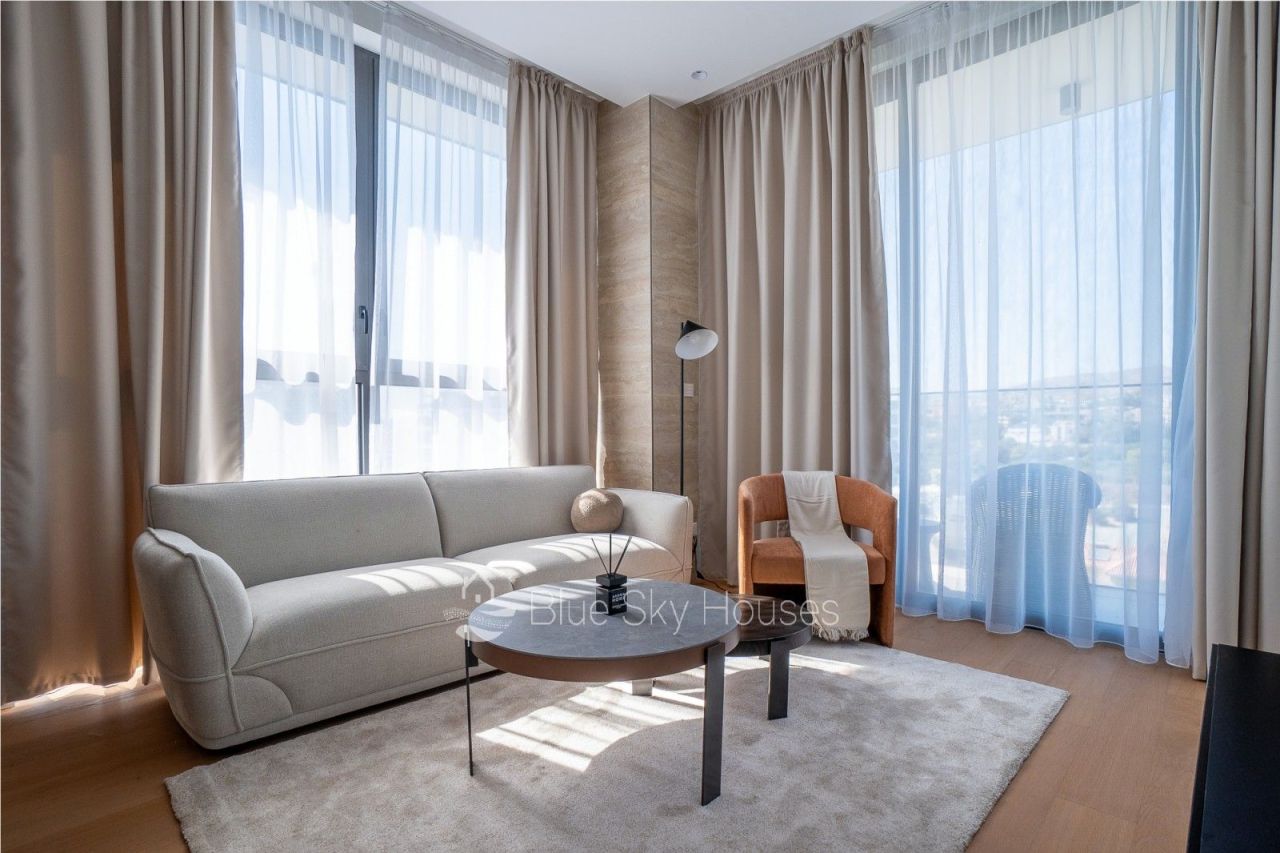 Апартаменты в Лимасоле, Кипр, 79 м² - фото 3