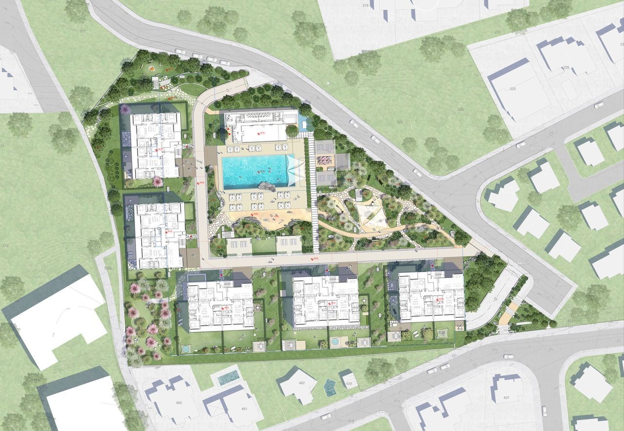 Апартаменты в Лимасоле, Кипр, 236 м² - фото 3