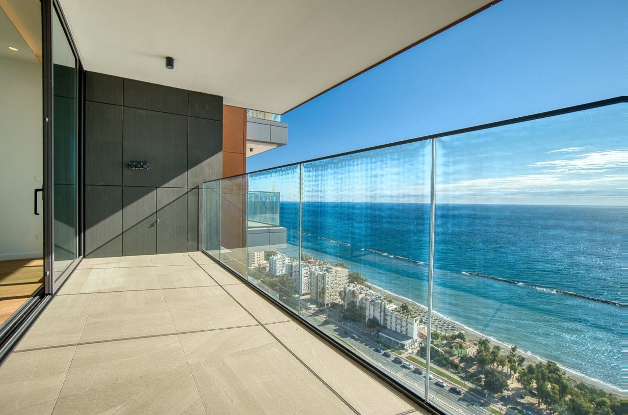 Апартаменты в Лимасоле, Кипр, 135 м² - фото 4